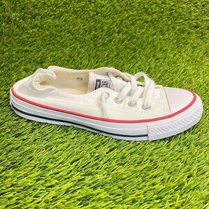 Converse Chuck Taylor All Star Shorelin Womens Size 7 Athletic Shoes Sneakers
